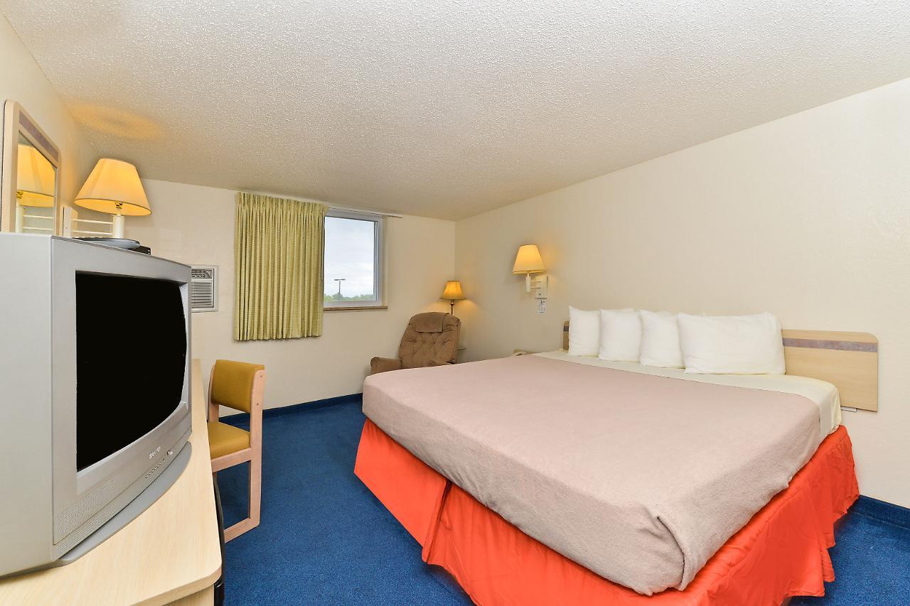 Americas Best Value Inn Τζέφερσον Σίτι Εξωτερικό φωτογραφία
