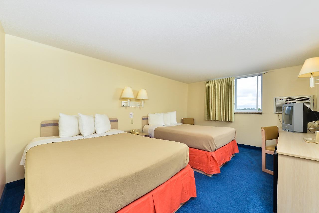 Americas Best Value Inn Τζέφερσον Σίτι Εξωτερικό φωτογραφία