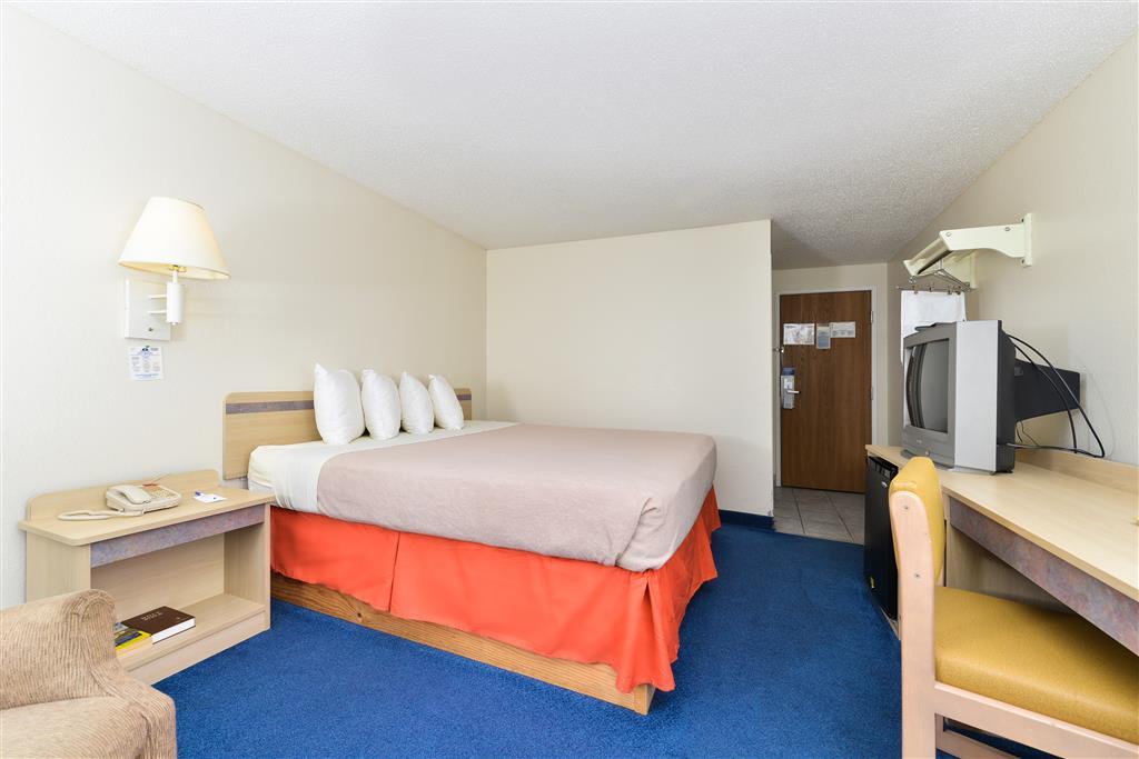 Americas Best Value Inn Τζέφερσον Σίτι Δωμάτιο φωτογραφία