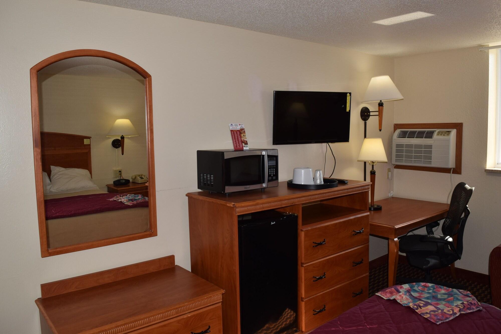 Americas Best Value Inn Τζέφερσον Σίτι Εξωτερικό φωτογραφία