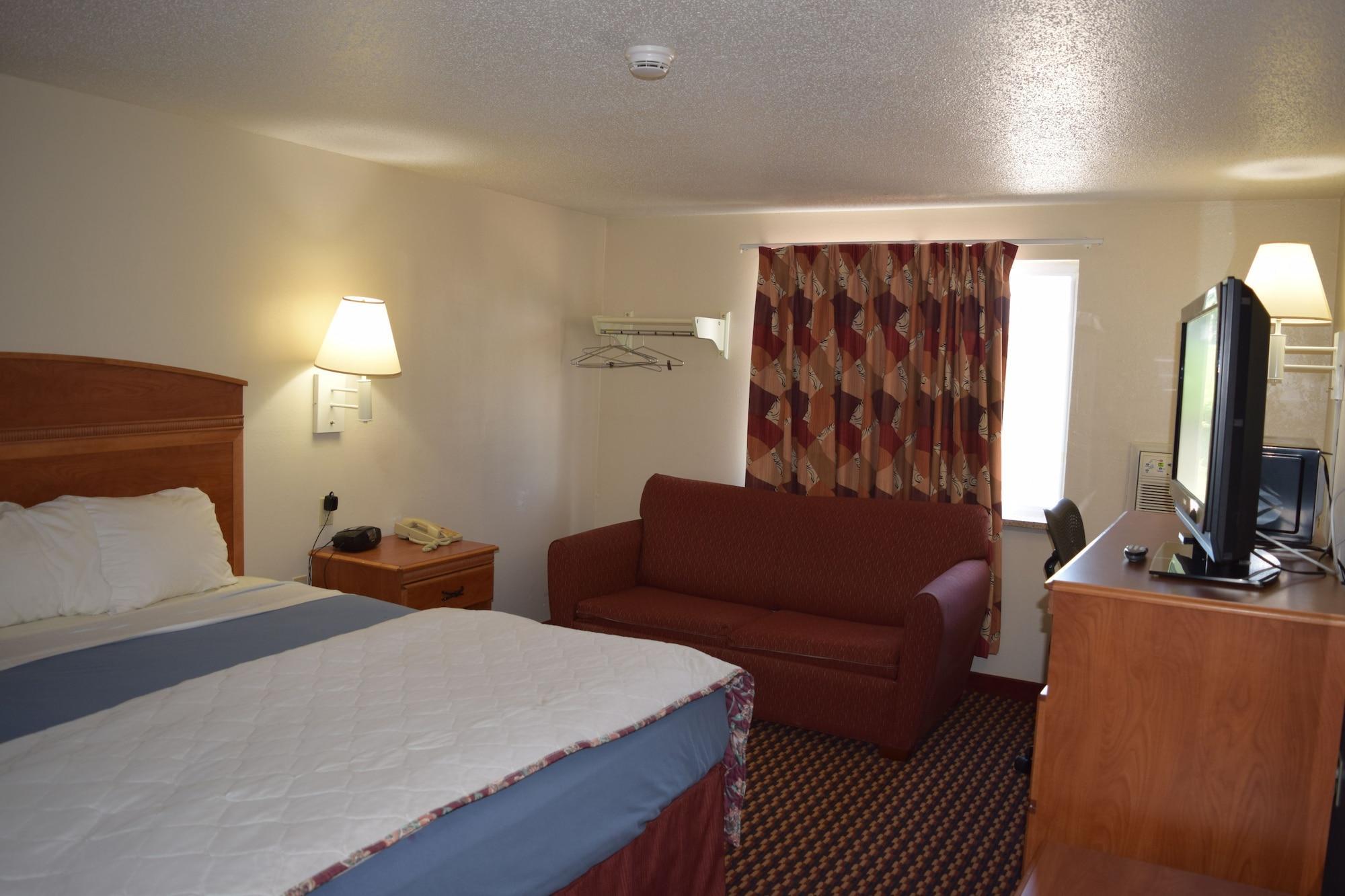 Americas Best Value Inn Τζέφερσον Σίτι Εξωτερικό φωτογραφία