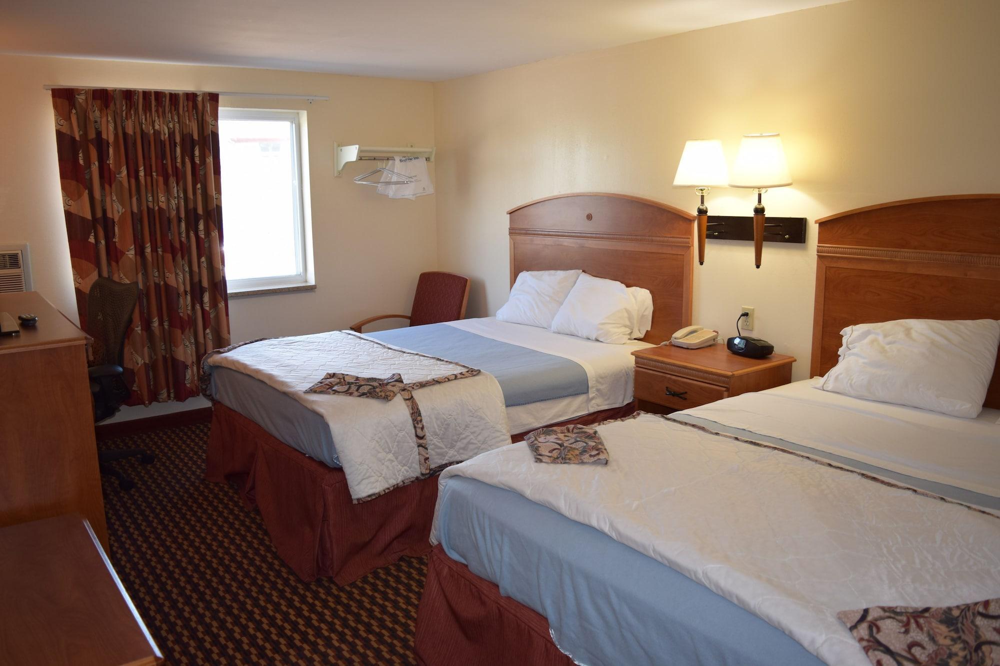 Americas Best Value Inn Τζέφερσον Σίτι Εξωτερικό φωτογραφία