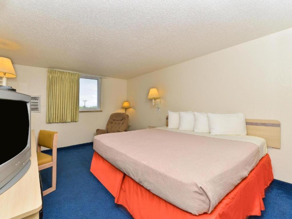 Americas Best Value Inn Τζέφερσον Σίτι Εξωτερικό φωτογραφία