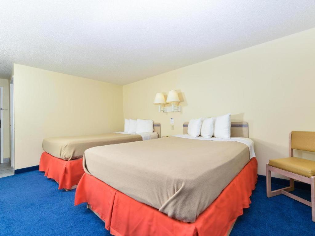 Americas Best Value Inn Τζέφερσον Σίτι Εξωτερικό φωτογραφία