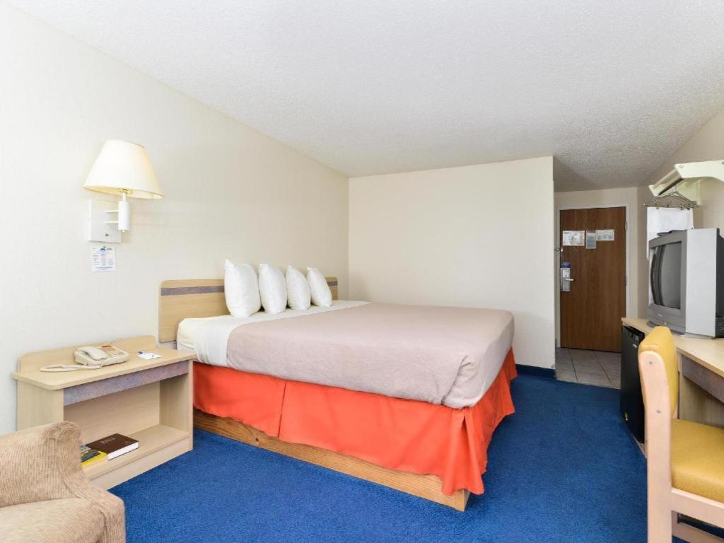Americas Best Value Inn Τζέφερσον Σίτι Εξωτερικό φωτογραφία