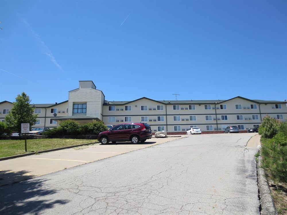 Americas Best Value Inn Τζέφερσον Σίτι Εξωτερικό φωτογραφία