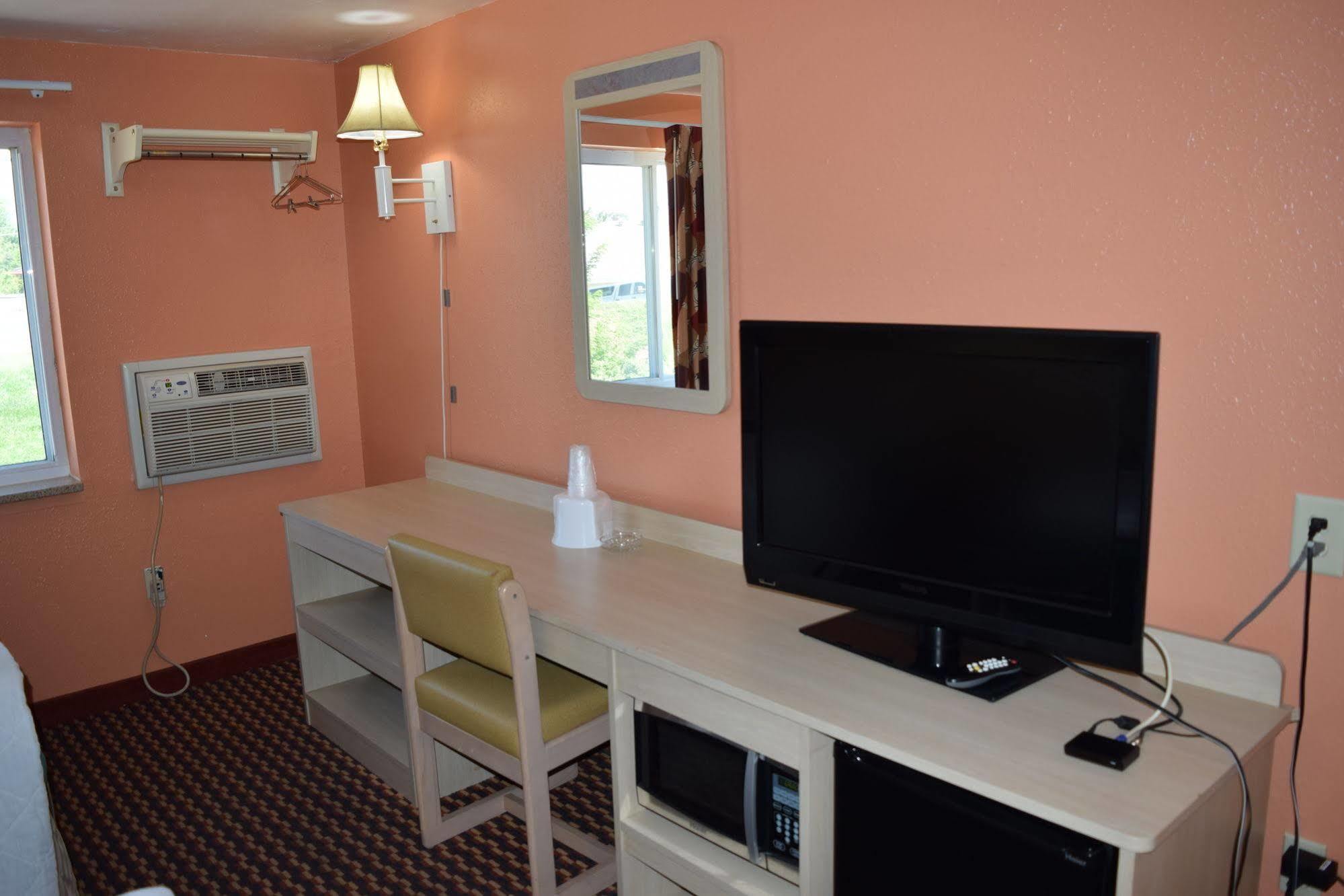 Americas Best Value Inn Τζέφερσον Σίτι Εξωτερικό φωτογραφία