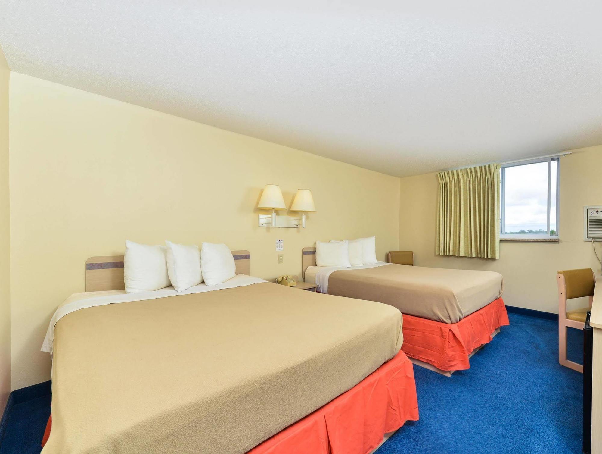 Americas Best Value Inn Τζέφερσον Σίτι Εξωτερικό φωτογραφία