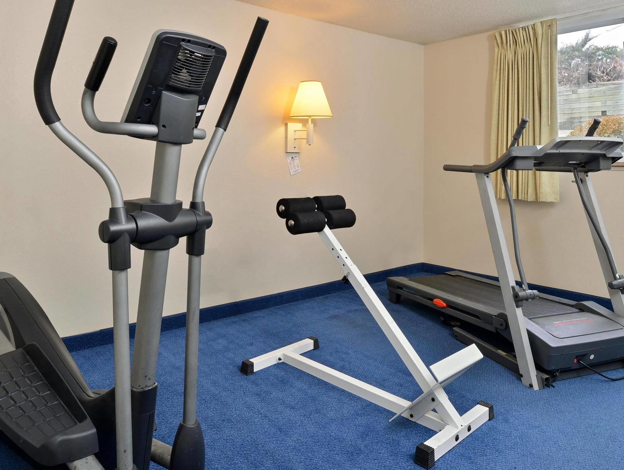 Americas Best Value Inn Τζέφερσον Σίτι Εξωτερικό φωτογραφία