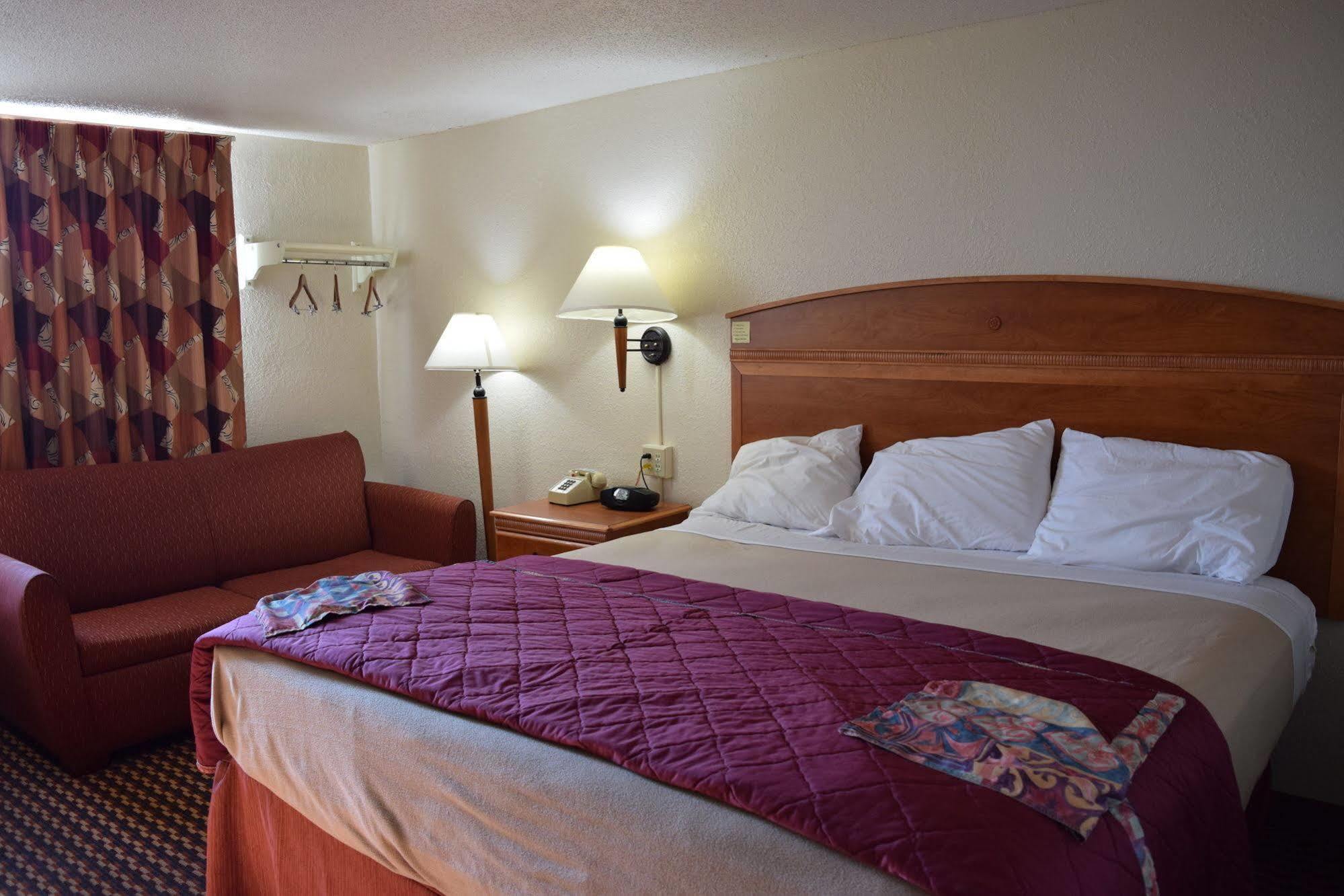 Americas Best Value Inn Τζέφερσον Σίτι Εξωτερικό φωτογραφία