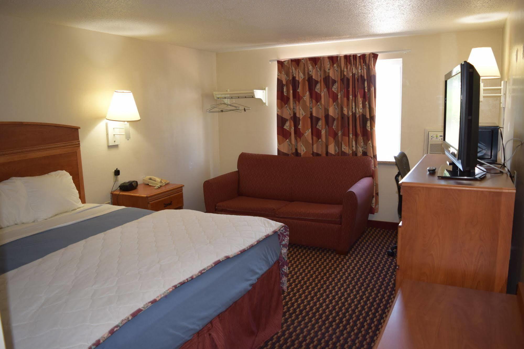 Americas Best Value Inn Τζέφερσον Σίτι Εξωτερικό φωτογραφία