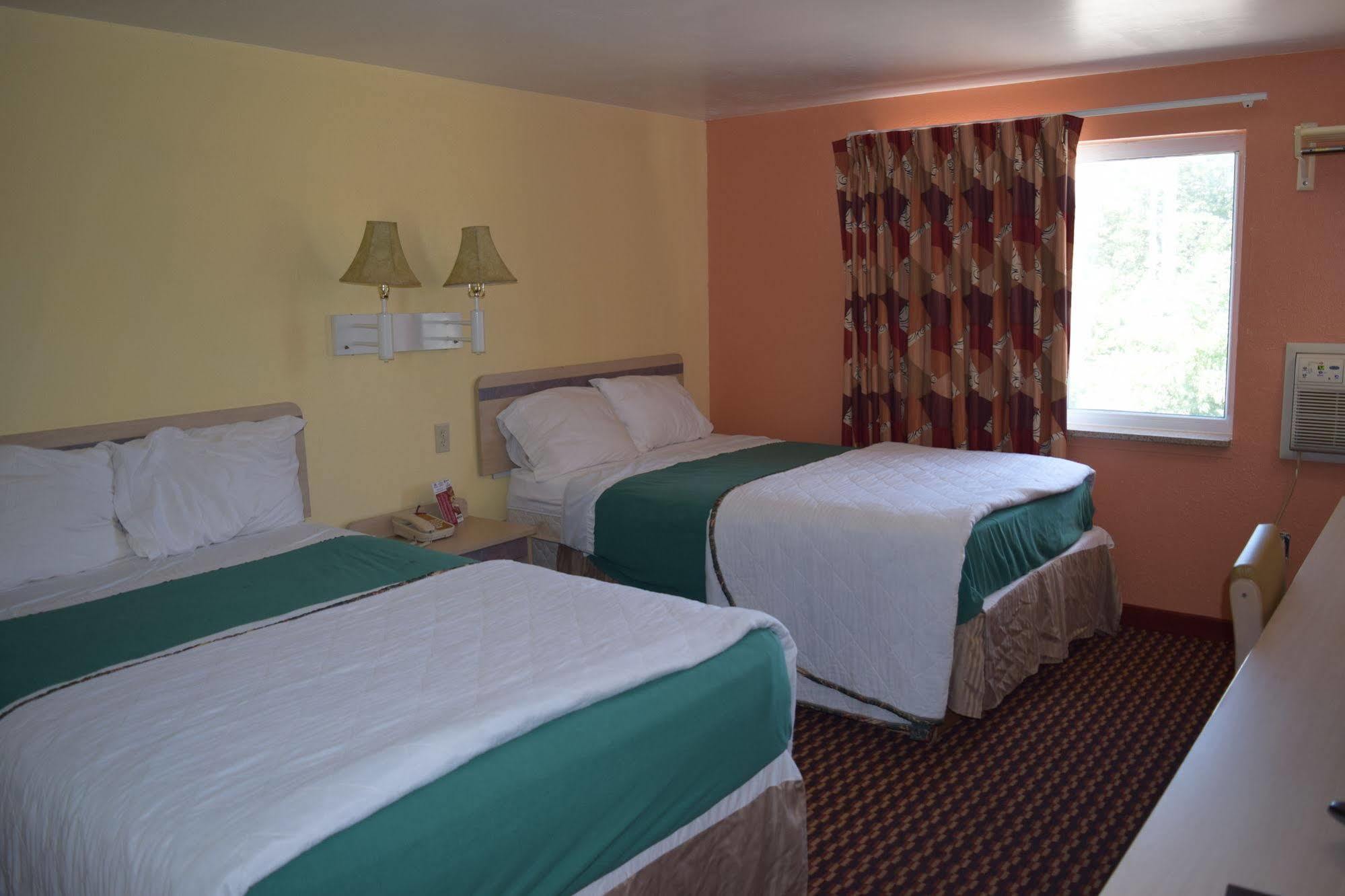 Americas Best Value Inn Τζέφερσον Σίτι Εξωτερικό φωτογραφία