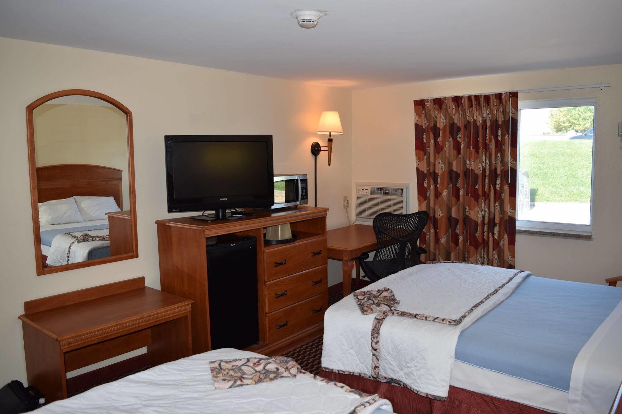 Americas Best Value Inn Τζέφερσον Σίτι Εξωτερικό φωτογραφία