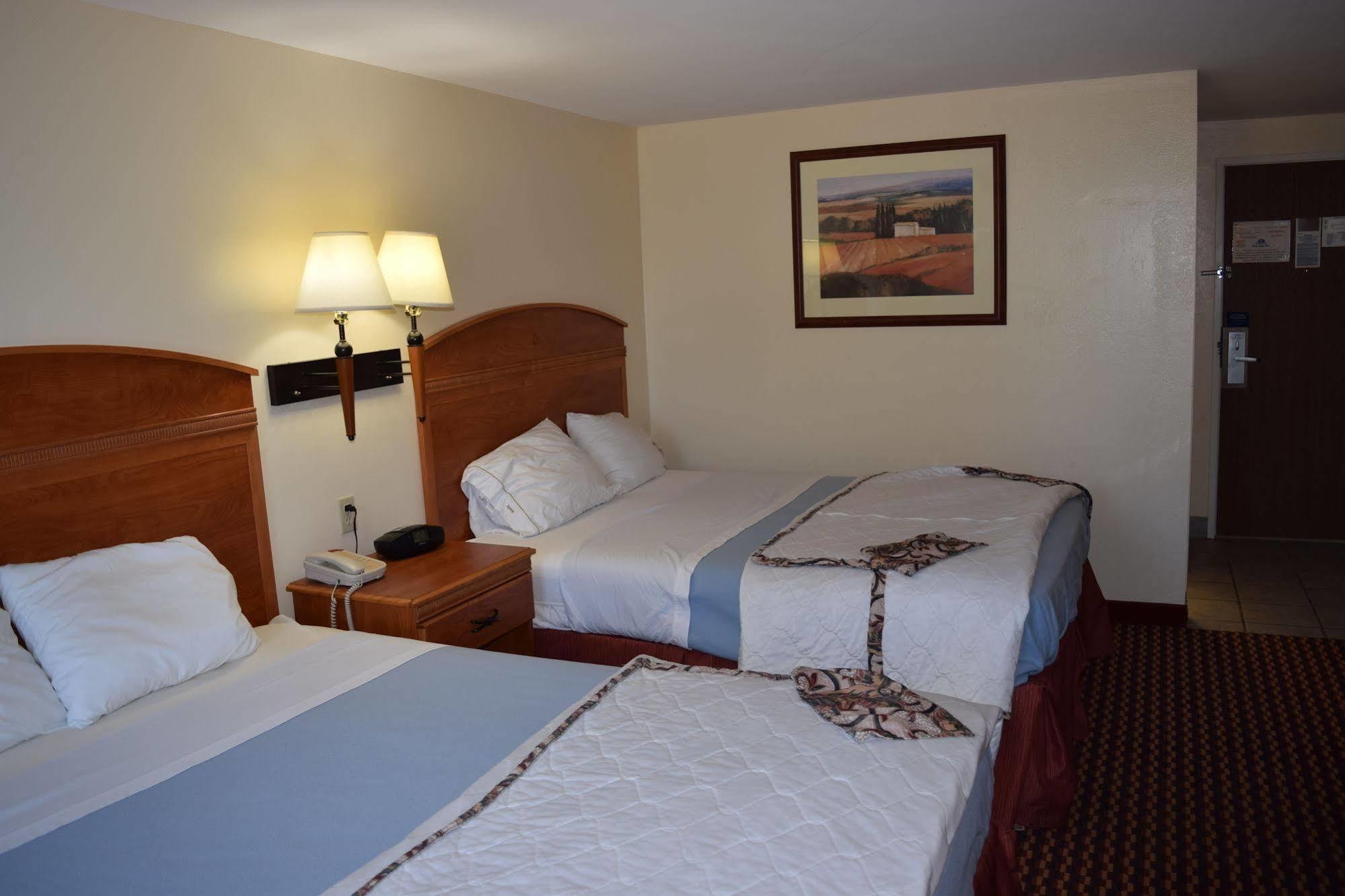 Americas Best Value Inn Τζέφερσον Σίτι Εξωτερικό φωτογραφία