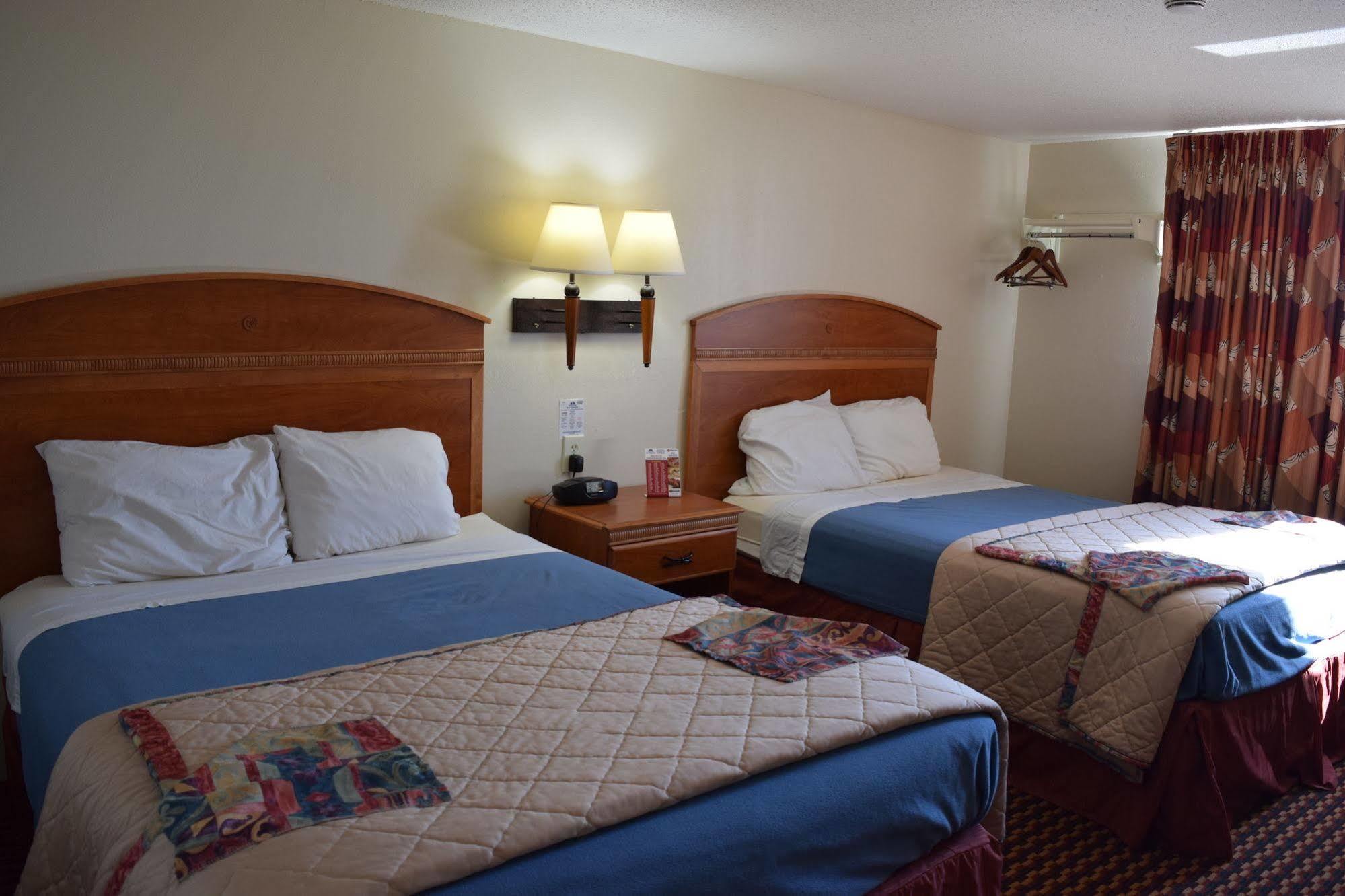 Americas Best Value Inn Τζέφερσον Σίτι Εξωτερικό φωτογραφία